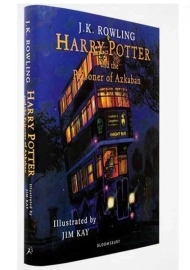 کتاب Harry Potter and the Prisoner of Azkaban