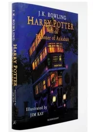 کتاب Harry Potter and the Prisoner of Azkaban