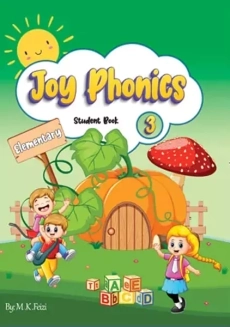 کتاب Joy Phonics3