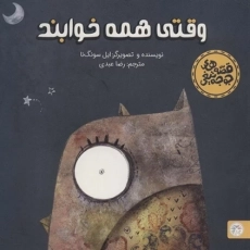 کتاب وقتی همه خوابند