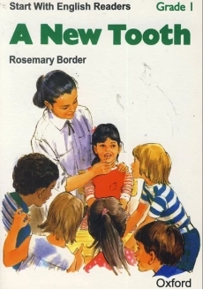 کتاب داستان A new tooth
