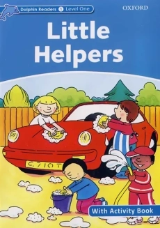 کتاب داستان little helpers