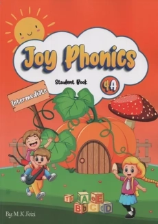 کتاب Joy Phonics(4a)