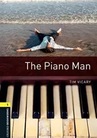 کتاب داستان The Piano Man