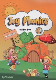 کتاب joy phonics (7A)