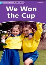 کتاب داستان We Won the Cup