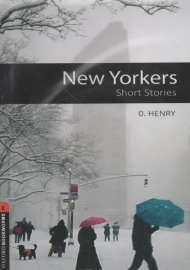 کتاب داستان new yorkers