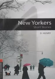 کتاب داستان new yorkers