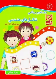 شکل های هندسی آبرنگ