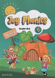کتاب Joy Phonics 6