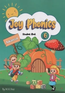 کتاب Joy Phonics 6