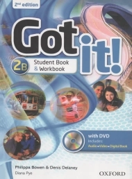 کتاب Got it 2B (2nd)