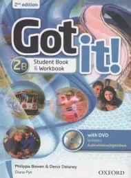 کتاب Got it 2B (2nd)