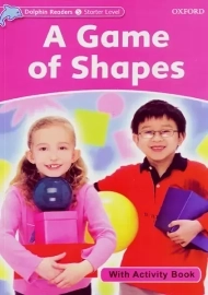 کتاب داستان a game of shapes