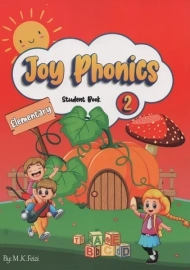 کتاب Joy Phonics 2