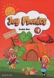 کتاب Joy Phonics(4b)