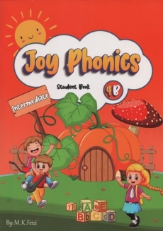 کتاب Joy Phonics(4b)