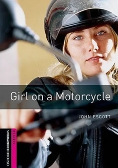 کتاب داستان girl on a motorcycle