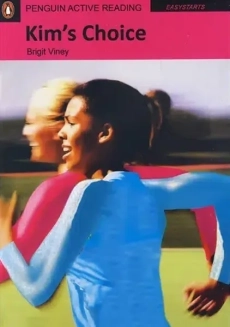 کتاب داستان kims choice