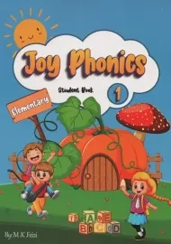 کتاب Joy Phonics 1