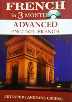 کتاب FRENCH IN 3 MONTHS