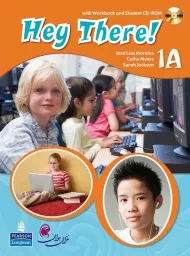 کتاب Hey There 1A