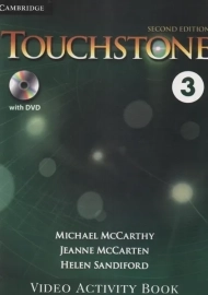 کتاب Touchstone 3 (2nd)