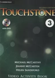 کتاب Touchstone 3 (2nd)