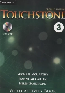 کتاب Touchstone 3 (2nd)