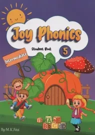 کتاب Joy Phonics 5