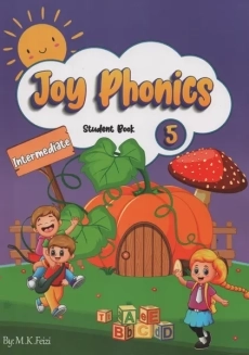 کتاب Joy Phonics 5