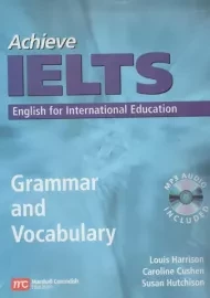 کتاب achieve ielts