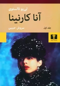 کتاب آنا کارنینا (دو جلدی)