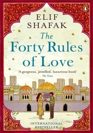 کتاب THE FORTY RULES OF LOVE