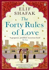 کتاب THE FORTY RULES OF LOVE