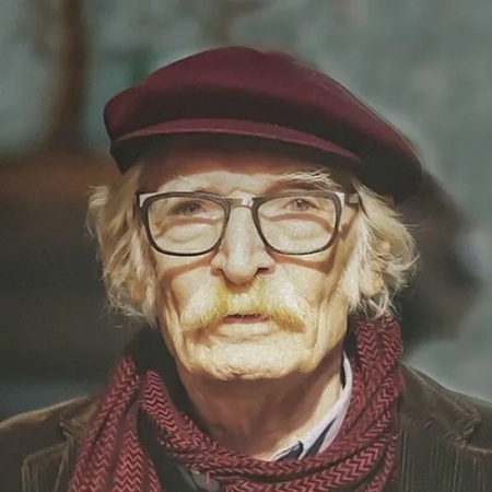 محمود دولت آبادی