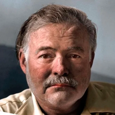 ارنست همینگوی