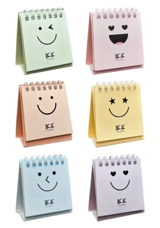 تقویم رومیزی ایموجی 1404