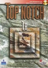 کتاب Top Notch 1B