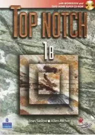 کتاب Top Notch 1B