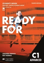 کتاب Ready For First c1 (4th)