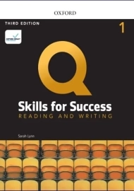 کتاب (Q skills for success reading and writing 1 (3rd