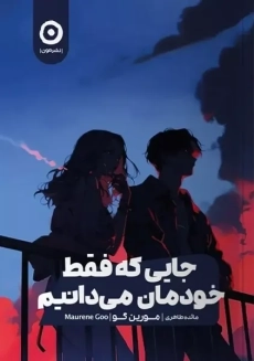 کتاب جایی که فقط خودمان می دانیم