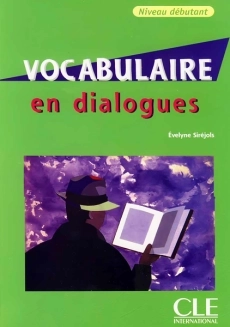 کتاب vocabulaire en dialogues