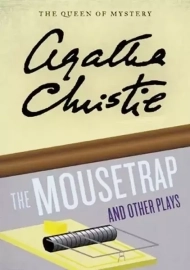 کتاب The Mousetrap