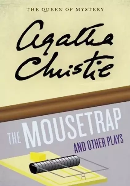 کتاب The Mousetrap