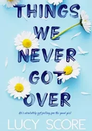 کتاب Things we never got over