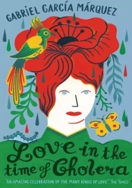 کتاب Love in the time of cholera