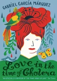 کتاب Love in the time of cholera