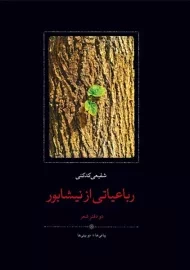 کتاب رباعیاتی از نیشابور